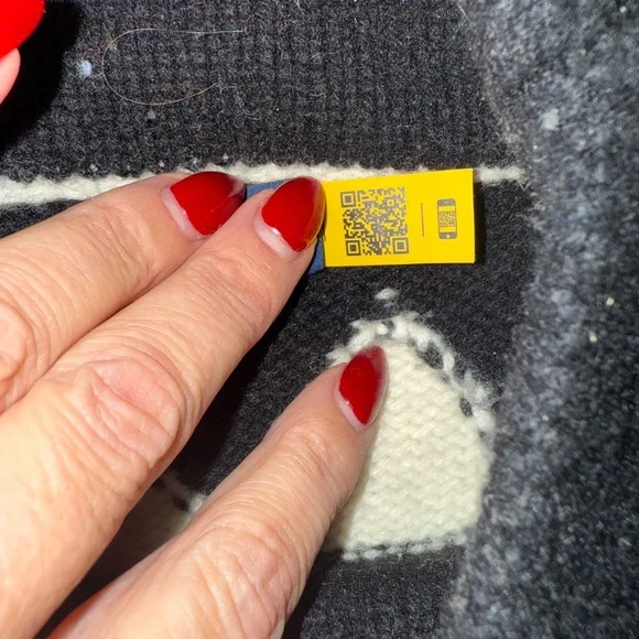 Polo Ralph Lauren Geo Motif Turtleneck Sweater - Picture 3 of 7